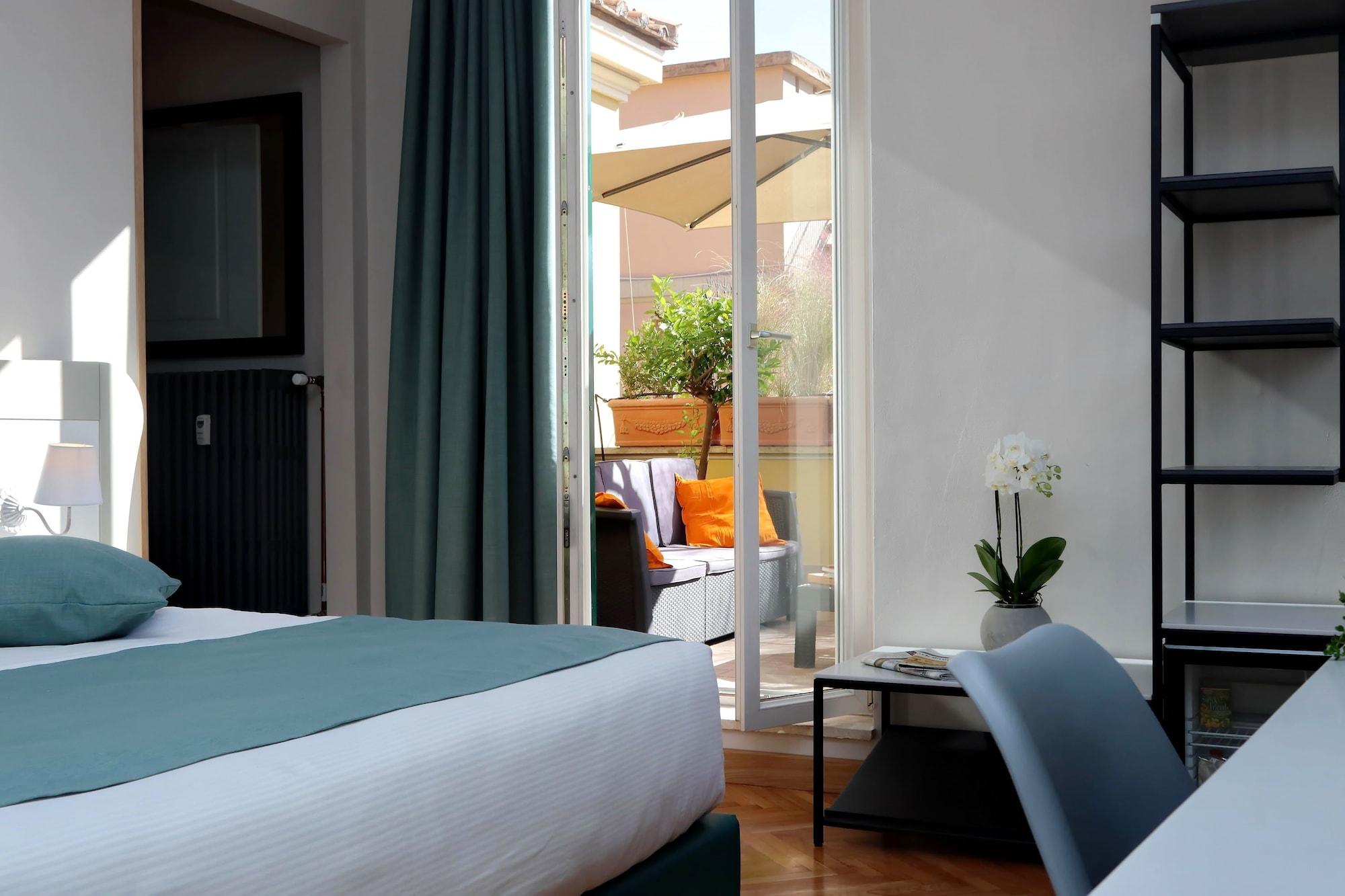 Vico And Terrace Guest house