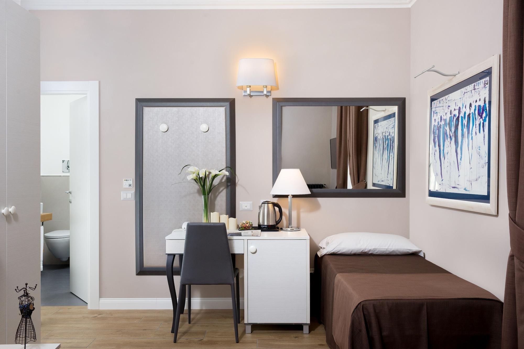 Gasthof Vico And Terrace 3*